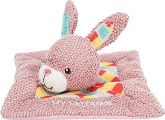 Picture of Trixie Królik Junior snuggler, materia, 13 x 13 cm