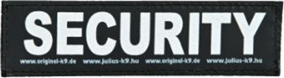 Изображение Trixie Naklejka na rzep 2 Julius-K9 , S, SECURITY