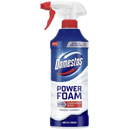 Изображение Tualetes putas Domestos Arctic Fresh 432ml