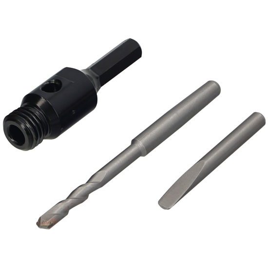 Picture of Turētājs dimanta kroņurbjiem seškanš. ar urbji M20