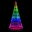Attēls no TWINKLY Light Tree 300 Special Edition (TWP300SPP-BEU) Decorative LED Christmas tree 300 LED RGB+W 2 m