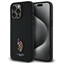 Picture of U.S. Polo PU US Polo USHCP15XPEMK iPhone 15 Pro Max 6.7" black/black Embroidered DH Color