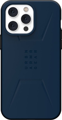 Attēls no UAG UAG Civilian do iPhone 14 Pro Max kompatybilna z MagSafe granatowa