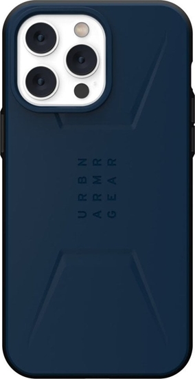Picture of UAG UAG Civilian do iPhone 14 Pro Max kompatybilna z MagSafe granatowa