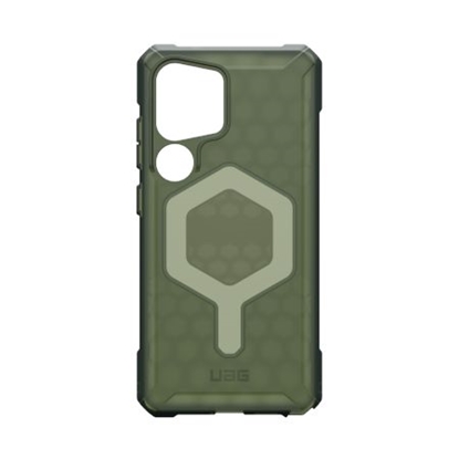 Attēls no UAG UAG Essential Armor Magnet MagSafe Case for Samsung Galaxy S25 Ultra - Olive