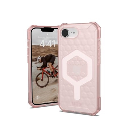 Picture of UAG UAG Essential Armor Magsafe iPhone 16e Case - Pink