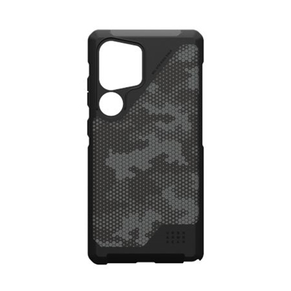 Picture of UAG UAG Metropolis LT Magnet Case for Samsung Galaxy S25 Ultra 5G - Black