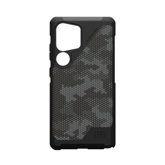 Picture of UAG UAG Metropolis LT Magnet Case for Samsung Galaxy S25 Ultra 5G - Black