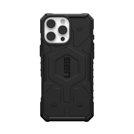 Picture of UAG UAG Pathfinder Magsafe Case for iPhone 16 Pro Max - Black