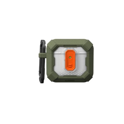 Picture of UAG UAG Plasma Case for AirPods 4 - Olive