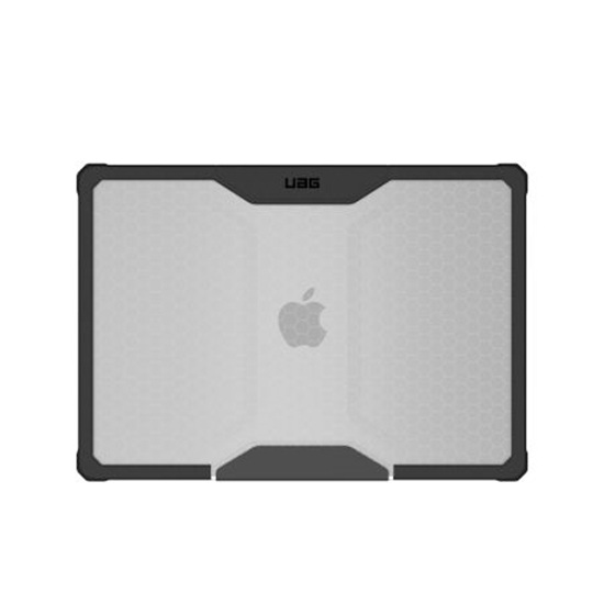 Изображение UAG UAG Plyo case for MacBook Air 15'' M2 2023 - gray and black