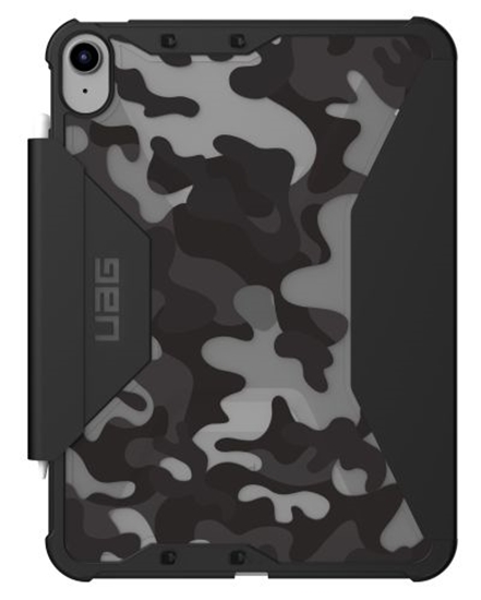 Picture of UAG UAG Plyo Case with Apple Pencil Holder for iPad 10.9" (10th Gen.) - Olive