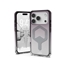 Attēls no UAG UAG Plyo MagSafe Case for iPhone 17 Pro - Clear Black