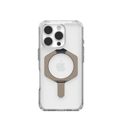 Изображение UAG UAG Plyo XTE Magsafe case for iPhone 16 Pro - transparent titanium