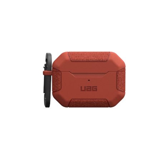 Picture of UAG UAG Scout Case for AirPods Pro 2 - Red