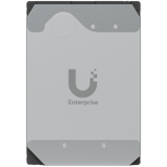 Picture of UBIQUITI ENTERPRISE 3.5" HDD, 16TB ENTERPRISE-GRADE 3.5" SATA HARD DRIVE IDEAL FOR STORAGE-INTENSIVE UNIFI CAMERA SECURITY AND NAS SYSTEMS