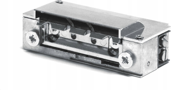 Picture of ucznik Elektrozaczep HARTTE XS12RM-C seria XS 12V DC rew. z monitoringiem i wylizgiem