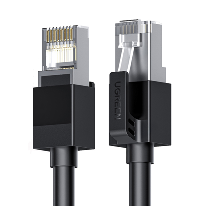 Picture of Ugreen Cat6 F|UTP Ethernet Cable 10m - Black