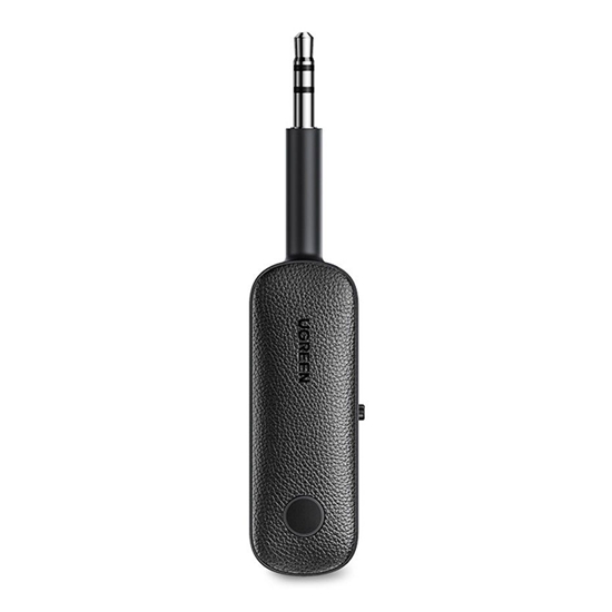Picture of Ugreen receiver bluetooth transmitter mini jack 3.5mm (CM403) Black