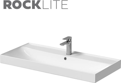 Attēls no Umywalka Cersanit K120-011 Umywalka Meblowa Larga 100 EW BOX // CE.KRLA.U-MEBL-100