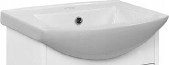 Picture of Umywalka Deftrans WASHBASIN CERAMIC TOMASO 45 WHI