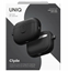 Изображение UNIQ Clyde - etui do AirPods Pro 3 czarne/szare