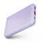 Picture of UNIQ Powerbank Uniq Fuele mini 8000mAh USB-C 18W PD Fast charge - lavender