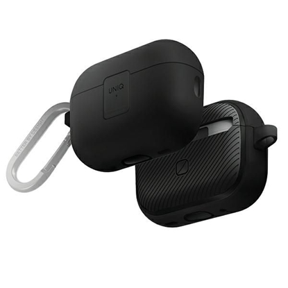 Picture of UNIQ Uniq Clyde Lock Case AirPods Pro 2 - Black