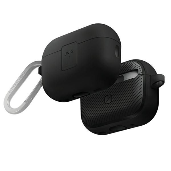 Picture of UNIQ Uniq Clyde Lock Case AirPods Pro 2 - Black