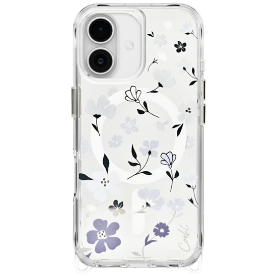 Picture of UNIQ Uniq Coehl Amara Case for iPhone 17 Magnetic Charging - Transparent