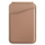 Picture of UNIQ Uniq Coehl Esme Magnetic Wallet with Mirror and Stand Beige/Dusty Nude