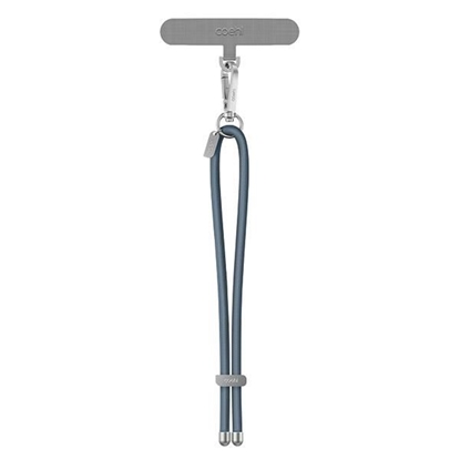 Picture of UNIQ Uniq Coehl Laurel Handstrap Phone Lanyard - Blue