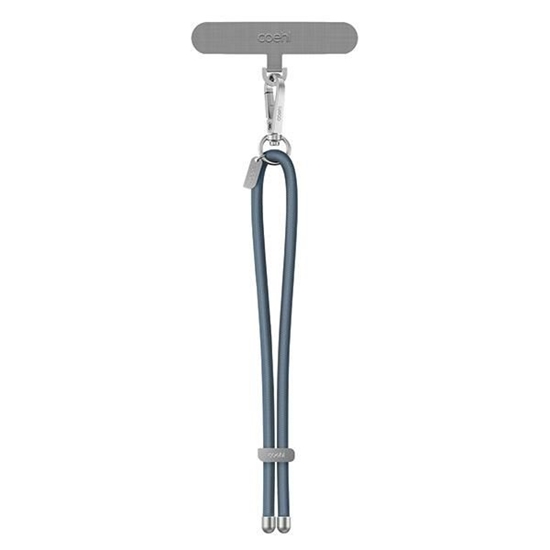 Picture of UNIQ Uniq Coehl Laurel Handstrap Phone Lanyard - Blue