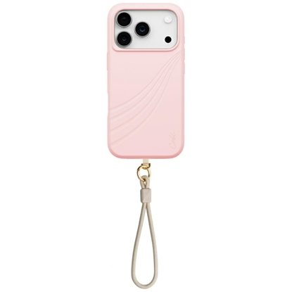 Picture of UNIQ Uniq Coehl Serina Case for iPhone 17 Pro Magnetic Charging - Pink