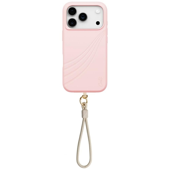 Picture of UNIQ Uniq Coehl Serina Case for iPhone 17 Pro Magnetic Charging - Pink