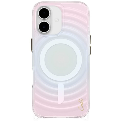Picture of UNIQ Uniq Coehl Vela Case for iPhone 17 Magnetic Charging - Multicolor