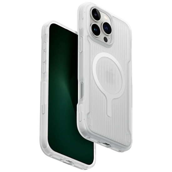 Picture of UNIQ Uniq Combat Active Magclick Charging Case for iPhone 16 Pro Max - White