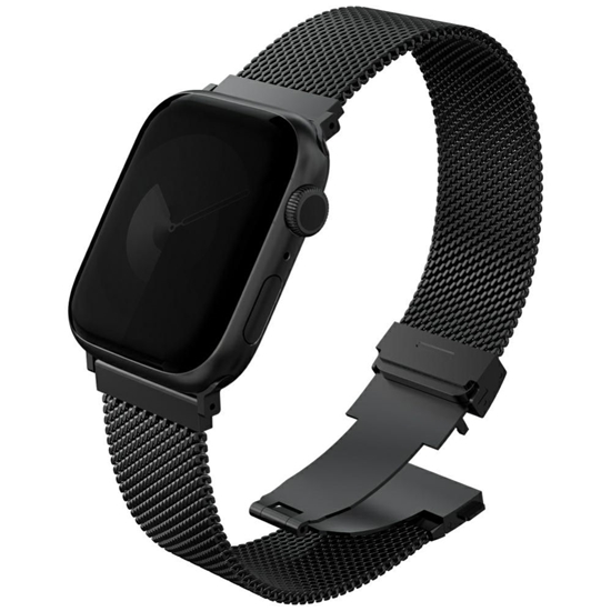 Picture of UNIQ Uniq Dante Pro Apple Watch Strap 40/41/42mm Stainless Steel - Graphite