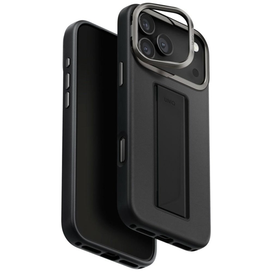 Picture of UNIQ Uniq Heldro Pro Magclick Charging Case for iPhone 17 Pro Max - Black
