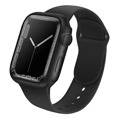 Picture of Uniq UNIQ etui Legion Apple Watch Series 7 45mm czarny/black