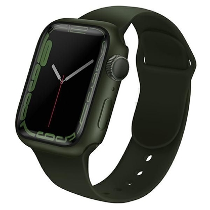 Picture of Uniq UNIQ etui Legion Apple Watch Series 7 45mm zielony/green