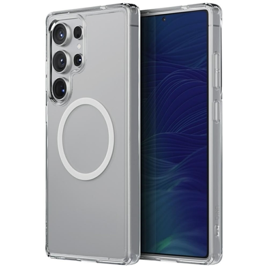 Picture of UNIQ Uniq LifePro Xtreme MagSafe Case for Samsung Galaxy S25 Ultra - Transparent