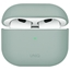 Picture of UNIQ Uniq Lino Silicone AirPods 4 Case - Green