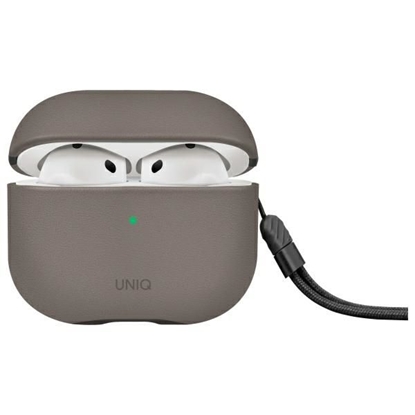 Picture of UNIQ Uniq Lyden DS AirPods 4 Case - Gray