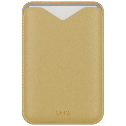 Picture of UNIQ Uniq Lyden Evo Magnetic Phone Wallet - Yellow