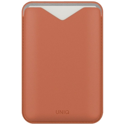 Picture of UNIQ Uniq Lyden Evo Magnetic Phone Wallet - Orange