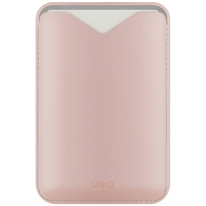 Picture of UNIQ Uniq Lyden Evo Magnetic Phone Wallet - Pink