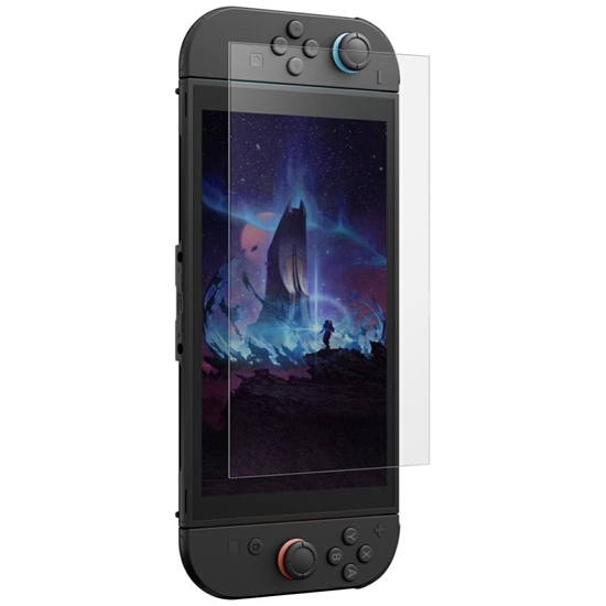 Изображение UNIQ Uniq Optix Clear Tempered Glass for Nintendo Switch 2