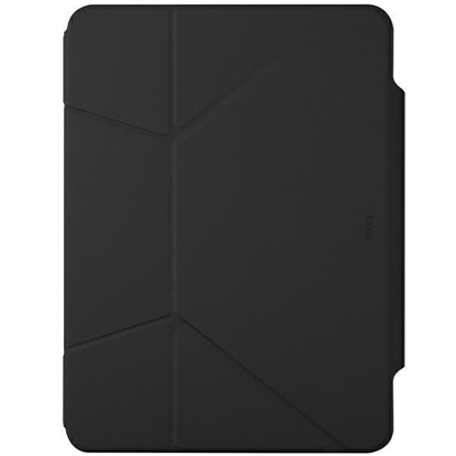 Picture of UNIQ Uniq Ryze Case for iPad Pro 11" 2020 (2nd gen.) / iPad Pro 11" 2021 (3rd gen.) / iPad Pro 11" 2022 (4th gen.) / iPad Air 10.9" 2020 (4th gen.) / iPad Air 10.9" 2022 (5th gen.) - Black