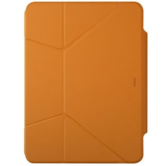 Picture of UNIQ Uniq Ryze Case for iPad Pro 11" 2020 (2nd gen.) / iPad Pro 11" 2021 (3rd gen.) / iPad Pro 11" 2022 (4th gen.) / iPad Air 10.9" 2020 (4th gen.) / iPad Air 10.9" 2022 (5th gen.) - Brown